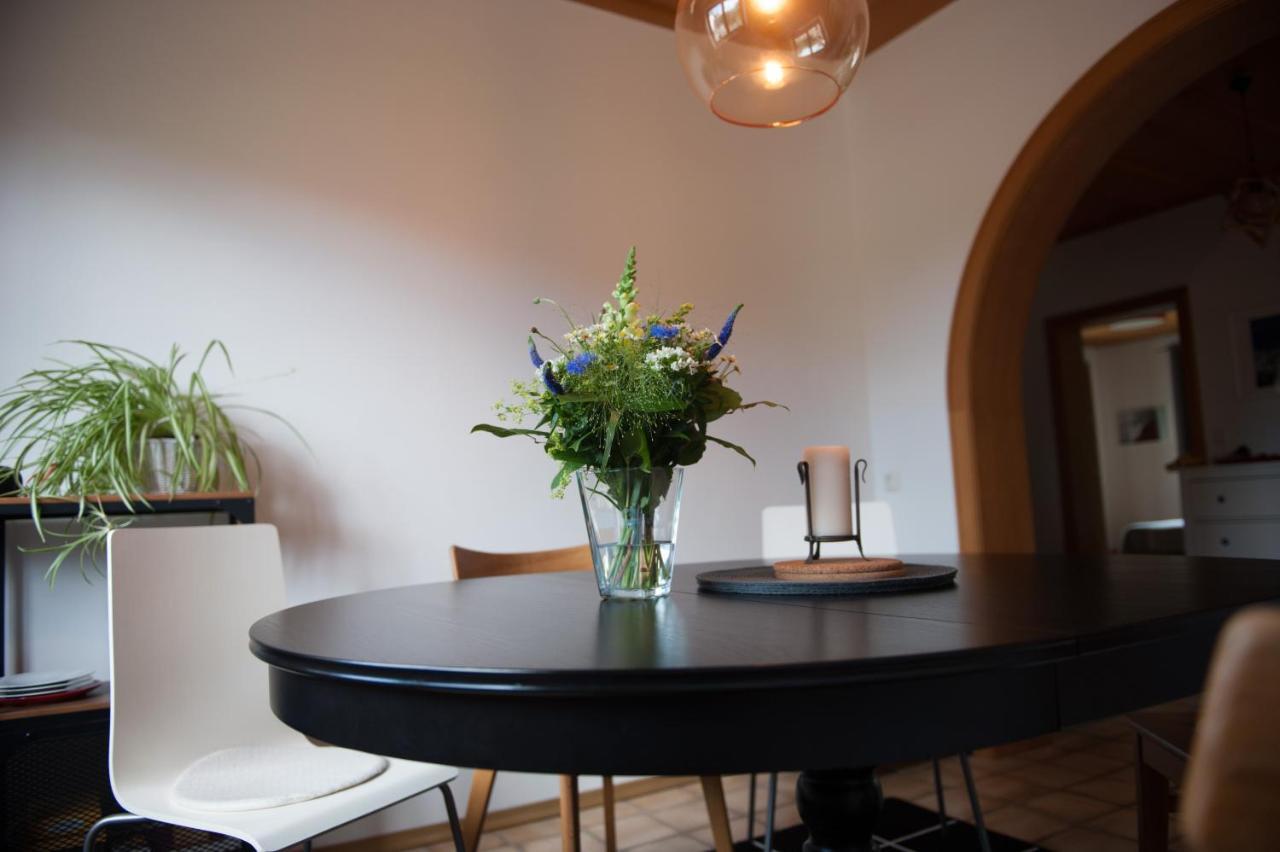Feinzimmer Mit Feinkost & Wein Marquartstein Extérieur photo